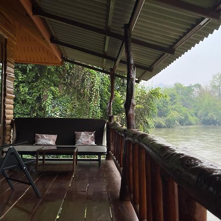 Baanrai Khunya บ้านไร่คุณย่า Sai Yok Exterior photo